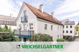 Anlageobjekt in 83607 Holzkirchen, Top Mehrfamilienhaus mit vier attraktiven Wohnungen