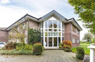 Büro zu mieten in 48341 Altenberge, Altenberge || 695 m² Bürofläche || Solitärgebäude || Parkähnliche Gartenfläche