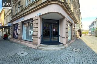 Geschäftslokal mieten in 95326 Kulmbach, Bestlage in der Innenstadt!Schöner heller Laden mit großer Schaufensterfront