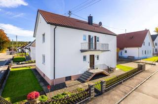 Wohnung kaufen in Anwandstraße 18, 86850 Fischach, Gepflegte Wohnung mit tollem Ausblick