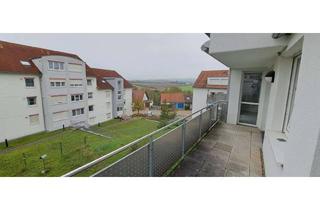 Wohnung kaufen in Roßwager Straße 53, 71665 Vaihingen an der Enz, Gepflegte, großzügige 3 Zimmerwohnung 96qm mit Balkon und EBK in Vaihingen/ Kleiglattbach