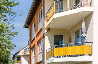 Wohnung mieten in Doctor-Eisenbart-Ring 38, 39120 Hopfengarten, Wohnen in Hopfengarten - 2-Zimmer-Wohnung mit Balkon in toller Lage