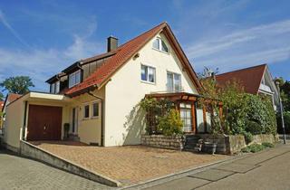 Einfamilienhaus kaufen in 72649 Wolfschlugen, Traumhaftes Einfamilienhaus mit großzügigem Garten in bevorzugter, ruhiger Lage