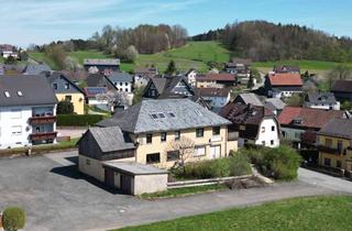 Haus kaufen in 96346 Wallenfels, wohnen und arbeiten in traumhafter Lage