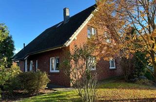 Einfamilienhaus kaufen in 27432 Oerel, Geräumiges Einfamilienhaus mit schönem Grundstück in Oerel zu verkaufen