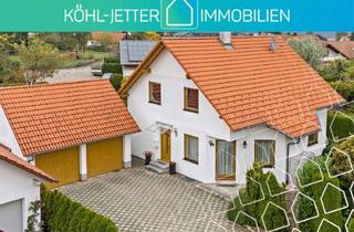 Einfamilienhaus kaufen in 72510 Stetten, Sonniges, solides Einfamilienhaus in ruhiger, bevorzugter Wohnlage von Frohnstetten!