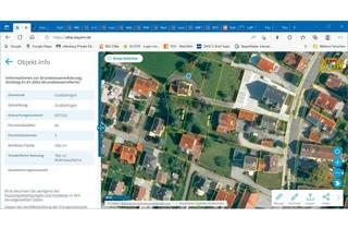 Grundstück zu kaufen in Augsburger Straße 32, 86845 Großaitingen, Einfamilienhaus (renovierungsbedürftig) mit großem Garten - als Baugrund nutzbar