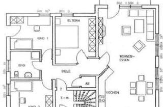 Wohnung kaufen in Wiemker Weg, 57413 Finnentrop, Helle geräumige 4 Zimmer Wohnung, Top Zustand und Lage