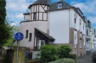 Wohnung kaufen in 41747 Viersen, Große Maisonette-Wohnung oder zwei Wohnungen mit Gartenanteil im Jugendstilhaus, Viersen-Hoser