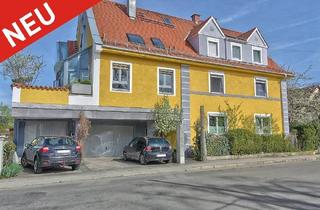 Mehrfamilienhaus kaufen in 82256 Fürstenfeldbruck, Fürstenfeldbruck - FÜRSTENFELDBRUCK: MEHRFAMILIENHAUS MIT POTENTIAL!