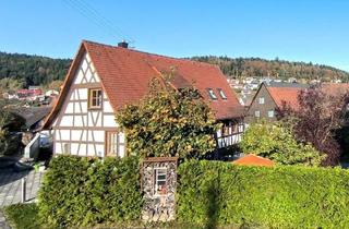 Einfamilienhaus kaufen in 78736 Epfendorf, Epfendorf - Charmantes Einfamilienhaus in Idyllischer Lage