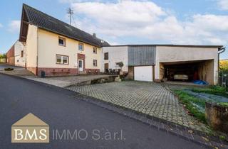 Einfamilienhaus kaufen in 54668 Alsdorf, Alsdorf - Einfamilienhaus in Alsdorf mit 3 Schlafzimmern