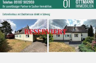 Einfamilienhaus kaufen in 90571 Schwaig, Schwaig b. Nürnberg - Großräumiges Wohlfühl-Haus in Schwaig b. Nürnberg zu verkaufen!