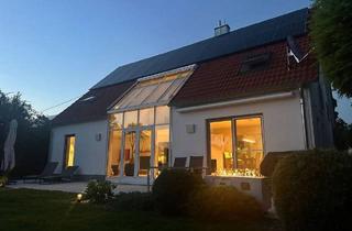 Haus kaufen in 86510 Hörmannsberg, Hörmannsberg - Modernes, großzügiges EFH in Hörmannsberg bei Mering, Wärmepumpe, PVA, ständig renoviert, sehr hell