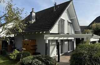 Einfamilienhaus kaufen in 57368 Lennestadt, Lennestadt - Ansprechendes Einfamilienhaus in Grevenbrück mit schönem Garten!