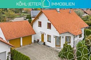 Einfamilienhaus kaufen in 72510 Stetten, Stetten - Sonniges, solides Einfamilienhaus in ruhiger, bevorzugter Wohnlage von Frohnstetten!