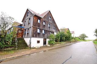 Bauernhaus kaufen in 97996 Niederstetten, Niederstetten - Charmantes Schäferhaus mit Werkstatt und Garten in idyllischer Lage in Ermershausen