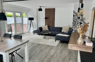 Wohnung kaufen in 46244 Bottrop, Bottrop - Moderne 116qm Maisonette-Wohnung mit Garten in BOT-Kirchhellen