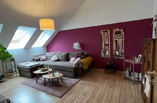 Wohnung kaufen in 74523 Schwäbisch Hall, Schwäbisch Hall - Charmant 3 Zimmer Wohnung, hohe Decken,Tiefgarage,Fahrradkeller