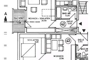 Wohnung kaufen in 72229 Rohrdorf, Rohrdorf - Eigentum oder als Kapitalanlage