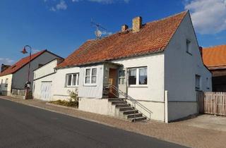 Haus kaufen in 14827 Wiesenburg, Wiesenburg/Mark - Wohnhaus mit Grundstück & großem Garten Wiesenburg bei Bad Belzig