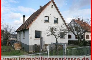 Einfamilienhaus kaufen in 75447 Sternenfels, Sternenfels - Handwerkertraum - Platz und Freiraum für Ideen!