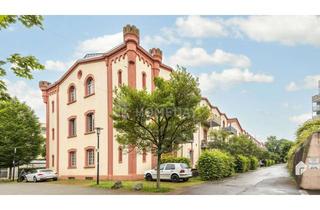 Loft kaufen in 76437 Rastatt, Stilvolle Loft-Wohnung im historischen Körnermagazin Rastatt