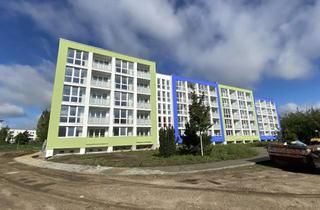 Wohnung mieten in Puschkinstraße, 15236 Jacobsdorf, Moderne 2-Raum-Wohnung mit Balkon und Fahrstuhl