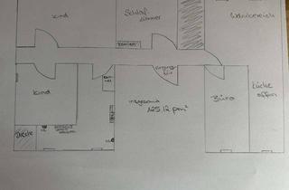 Wohnung mieten in Wilhelmstraße 10, 16727 Velten, Schöne 5-Zimmer-Wohnung in Velten