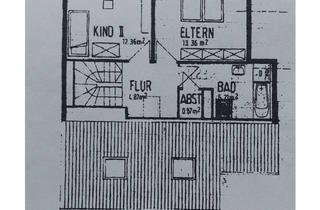 Wohnung mieten in Heinrich Lanz Str. 20, 69502 Hemsbach, Geschmackvolle, gepflegte 3,5-Raum-Maisonette-Wohnung mit geh. Innenausstattung mit Balkon