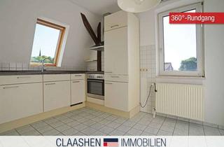 Wohnung mieten in 26506 Norden, Altbauflair & viel Platz – Zentrale Lage, fairer Preis