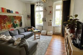 Wohnung mieten in Metzer Straße, 10405 Prenzlauer Berg, Möblierte 4-Zimmer-Wohnung, Prenzlauer Berg, Berlin Miete