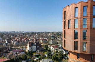 Penthouse mieten in Schirnerstraße 17C, 12524 Altglienicke, Weitblick im Wasserturm, Penthouse-Maisonette (1.08)