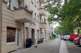 Wohnung mieten in Galvanistraße, 10587 Charlottenburg, Vollmöbilierte 2-Zimmer-Altbauwohnung an der Spree in Charlottenburg