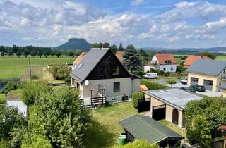 Einfamilienhaus kaufen in Hörnelweg 198, 01824 Gohrisch, Gepflegtes Einfamilienhaus im Luftkurort Gohrisch- Ihr Blick in die Sächsische Schweiz!