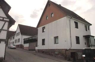 Haus kaufen in 75210 Keltern, Eine nicht alltägliche Immobilienofferte-Mehrgenerationenhaus im Zentrum von Keltern-Dietlingen