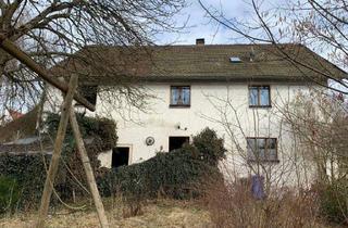 Haus kaufen in 93494 Waffenbrunn, Handwerker aufgepasst schönes Sanierungsbedürftiges Altes Schulhaus