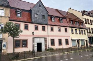 Haus kaufen in 09328 Lunzenau, Sanierungsobjekt in bester Lage!