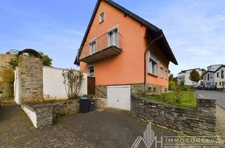 Einfamilienhaus kaufen in 54516 Wittlich, Einfamilienhaus | 6ZKB | ca. 130 m² Wohnfläche | ca. 362 m² Grundstück | 54516 Wittlich