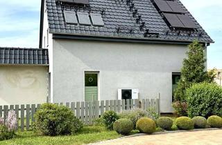 Einfamilienhaus kaufen in 04769 Mügeln, Neuwertiges Einfamilienhaus, energetisch saniert in städtisch-ruhiger Lage von Mügeln