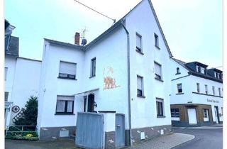 Haus kaufen in 56220 Kettig, * Großes Haus mit 3 zusätzlichen Wohnungen im Herzen von Kettig, überwiegend leerstehend, zum VK!*