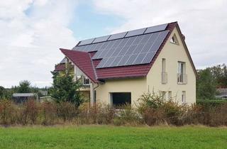 Einfamilienhaus kaufen in Ebersbach 64, 91183 Abenberg, Modernes Einfamilienhaus - niedrigster Energieverbrauch - top Lage im Grünen für Wohnen und Arbeiten