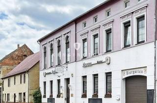 Anlageobjekt in 03229 Altdöbern, Hotel mit Gastronomie & DG-Wohnung, Nachbargrundstück mit Platz zur Erweiterung & Parken