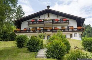 Immobilie mieten in 83080 Oberaudorf, Oberaudorf traumhafte Ferienwohnung Nr. 5 Bergschlössl