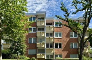 Wohnung kaufen in Adolfstraße 16, 12167 Berlin, 1-Zimmer-Eigentumswohnung bezugsfrei kaufen in Berlin-Steglitz, ca. 38 m², Iso-Fenster, Sonnen-Loggia