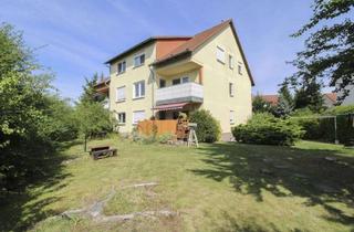 Wohnung kaufen in 09661 Rossau, Bezugsfreie 3- Zimmerwohnung mit Balkon, Tageslichtbadezimmer, Stellplatz und separater Garage