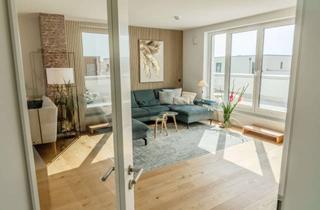 Penthouse kaufen in 25436 Tornesch, Luxus Penthouse mit Seeblick