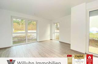 Wohnung kaufen in 06618 Naumburg, *NEUBAU* Single-Apartment mit grünem Ausblick und schöner Südterrasse