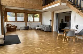 Wohnung mieten in 82487 Oberammergau, Attraktive Atelierwohnung in Oberammergau – Ihr kreatives Refugium!