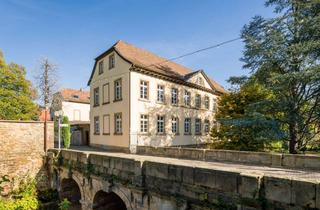 Wohnung mieten in Schlossstr., 67146 Deidesheim, Perfekte Lage in Deidesheim - Büroeinheit mit kleiner integrierter Wohnung in renoviertem Altbau